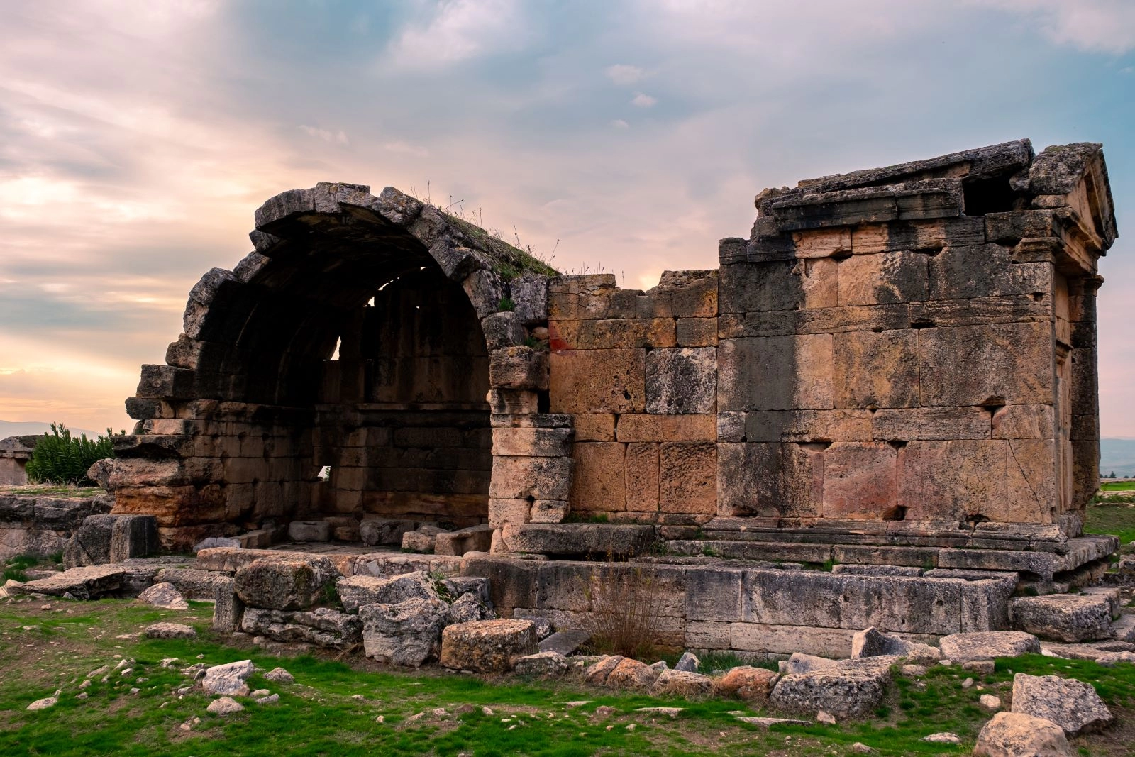 Hierapolis Ancient City 6